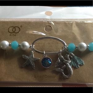 OORI mermaid bracelet